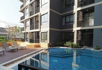 Кондоминиум в Паттайе, Таиланд | THE409495