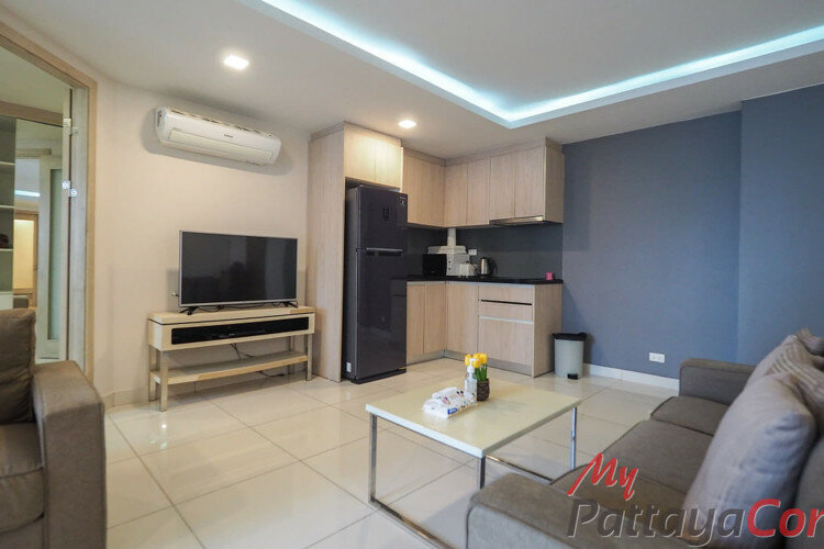 Кондоминиум в Паттайе, Таиланд | THE233419