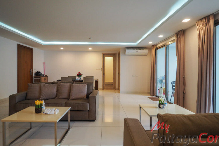 Кондоминиум в Паттайе, Таиланд | THE233419