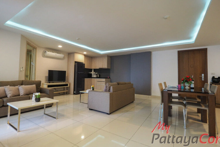 Кондоминиум в Паттайе, Таиланд | THE233419