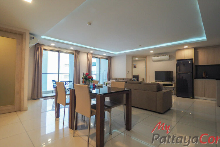 Кондоминиум в Паттайе, Таиланд | THE233419