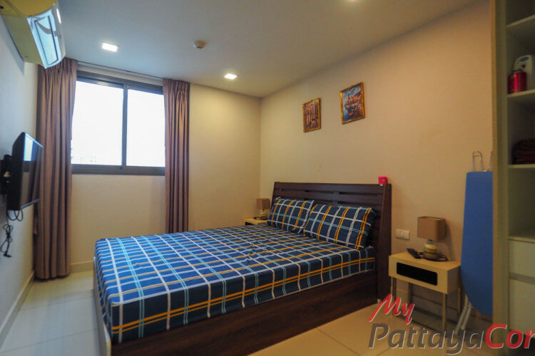 Кондоминиум в Паттайе, Таиланд | THE233419