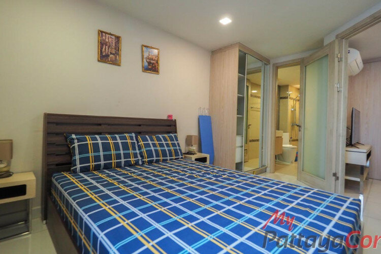 Кондоминиум в Паттайе, Таиланд | THE233419