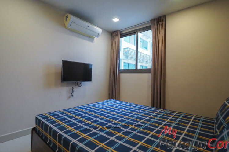 Кондоминиум в Паттайе, Таиланд | THE233419