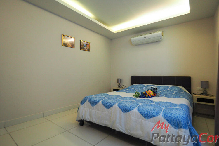 Кондоминиум в Паттайе, Таиланд | THE233419