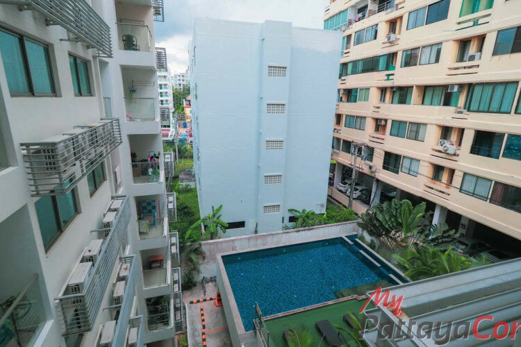 Кондоминиум в Паттайе, Таиланд | THE233419