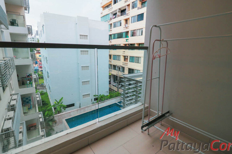 Кондоминиум в Паттайе, Таиланд | THE233419