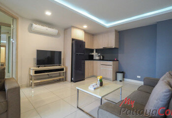 Кондоминиум в Паттайе, Таиланд | THE233419