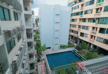 Кондоминиум в Паттайе, Таиланд | THE233419