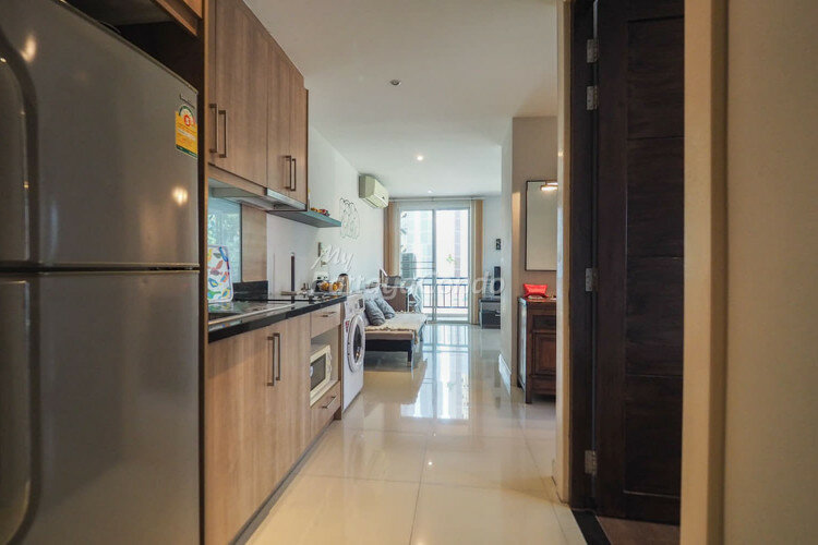 Кондоминиум в Паттайе, Таиланд | THE348303