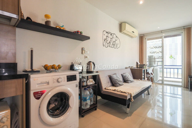 Кондоминиум в Паттайе, Таиланд | THE348303