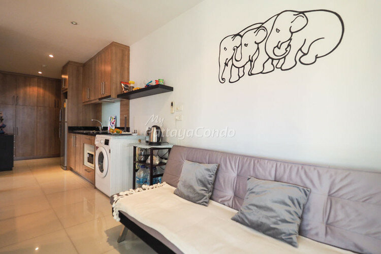 Кондоминиум в Паттайе, Таиланд | THE348303