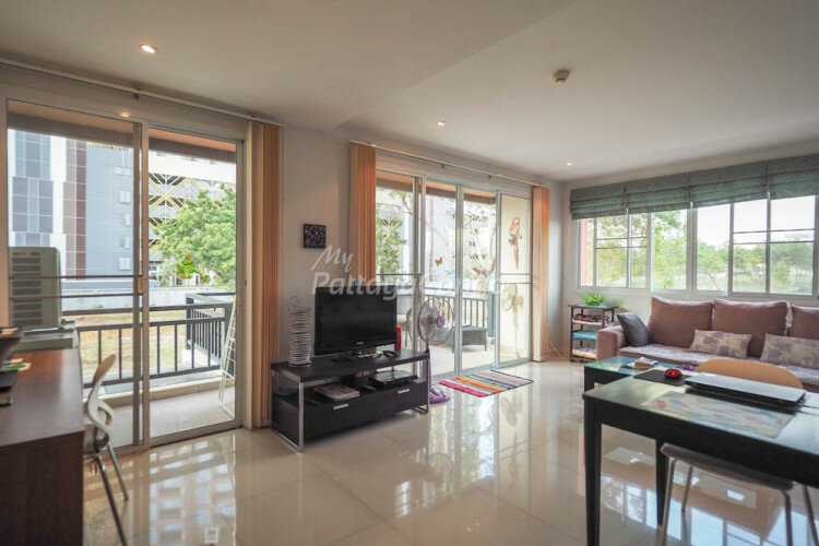 Кондоминиум в Паттайе, Таиланд | THE348303