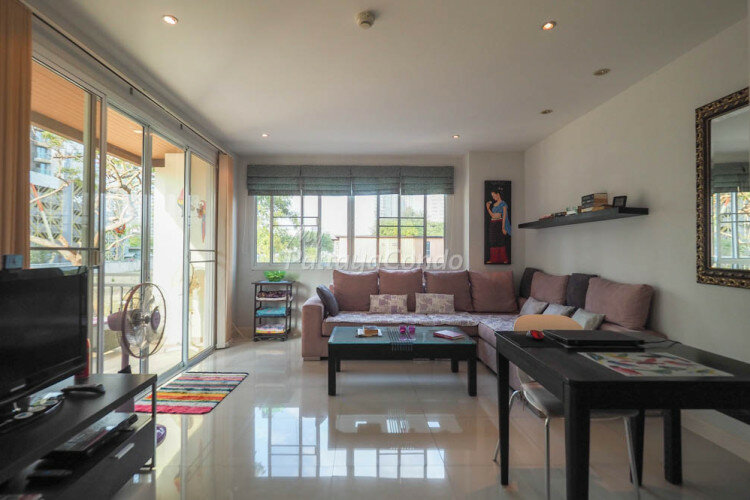 Кондоминиум в Паттайе, Таиланд | THE348303