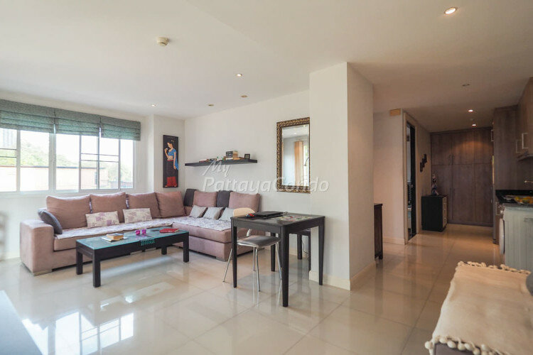 Кондоминиум в Паттайе, Таиланд | THE348303