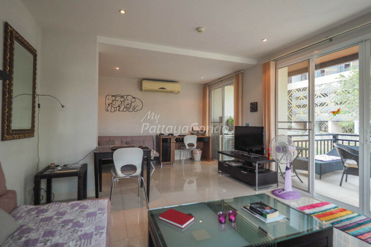 Кондоминиум в Паттайе, Таиланд | THE348303