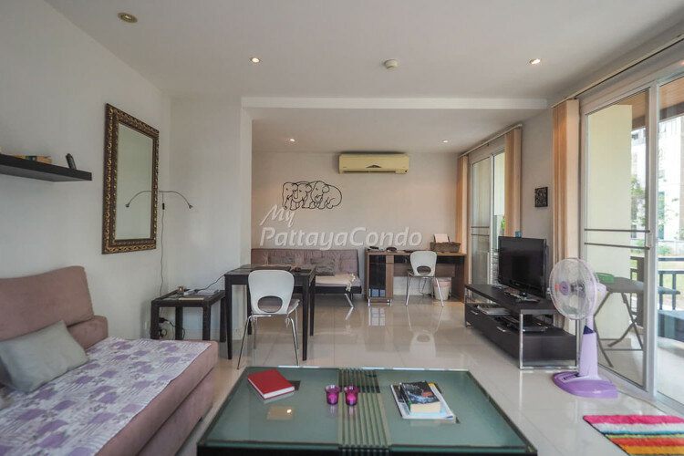 Кондоминиум в Паттайе, Таиланд | THE348303