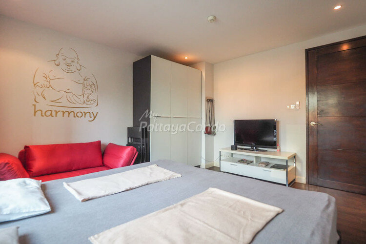 Кондоминиум в Паттайе, Таиланд | THE348303