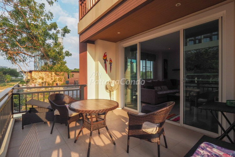 Кондоминиум в Паттайе, Таиланд | THE348303