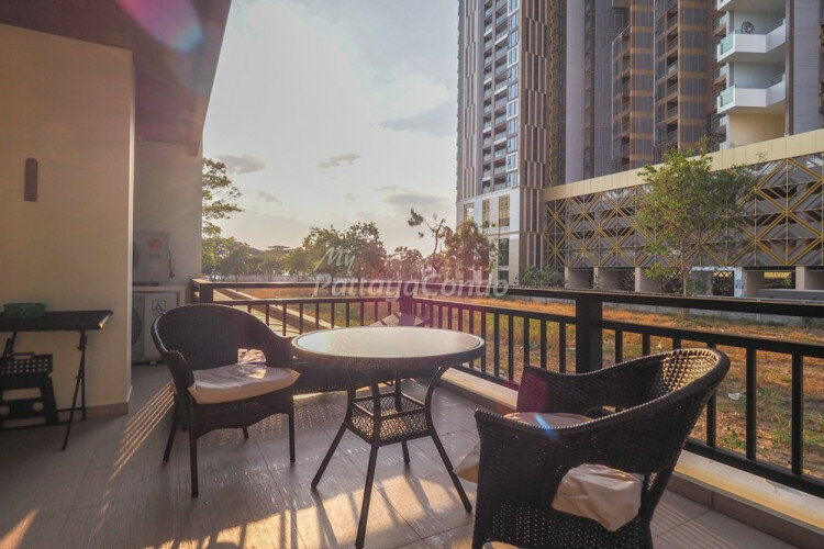 Кондоминиум в Паттайе, Таиланд | THE348303