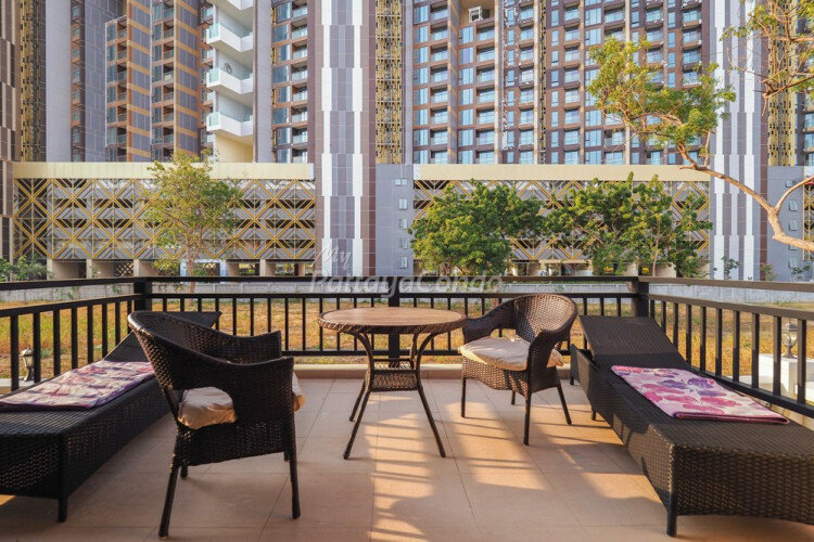 Кондоминиум в Паттайе, Таиланд | THE348303