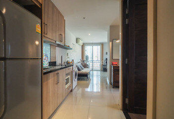 Кондоминиум в Паттайе, Таиланд | THE348303