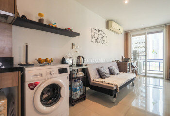 Кондоминиум в Паттайе, Таиланд | THE348303