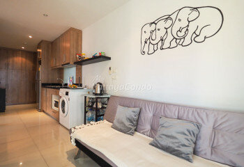 Кондоминиум в Паттайе, Таиланд | THE348303