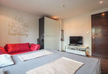 Кондоминиум в Паттайе, Таиланд | THE348303