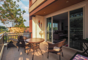 Кондоминиум в Паттайе, Таиланд | THE348303