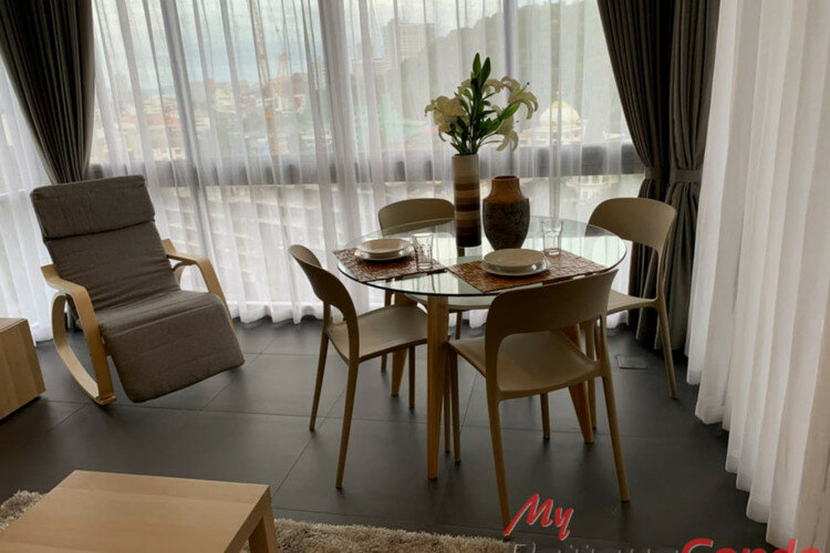 Кондоминиум в Паттайе, Таиланд | THE133561