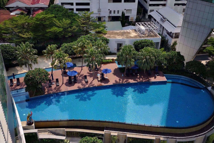 Кондоминиум в Бангкоке, Таиланд | THE453939