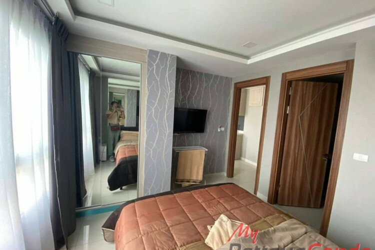 Кондоминиум в Паттайе, Таиланд | THE233565