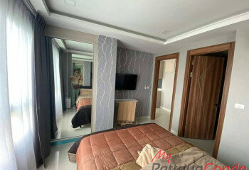 Кондоминиум в Паттайе, Таиланд | THE233565