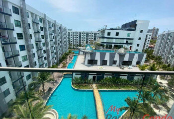Кондоминиум в Паттайе, Таиланд | THE233565