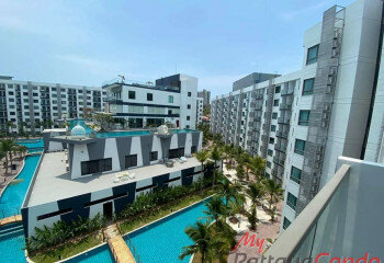 Кондоминиум в Паттайе, Таиланд | THE233565
