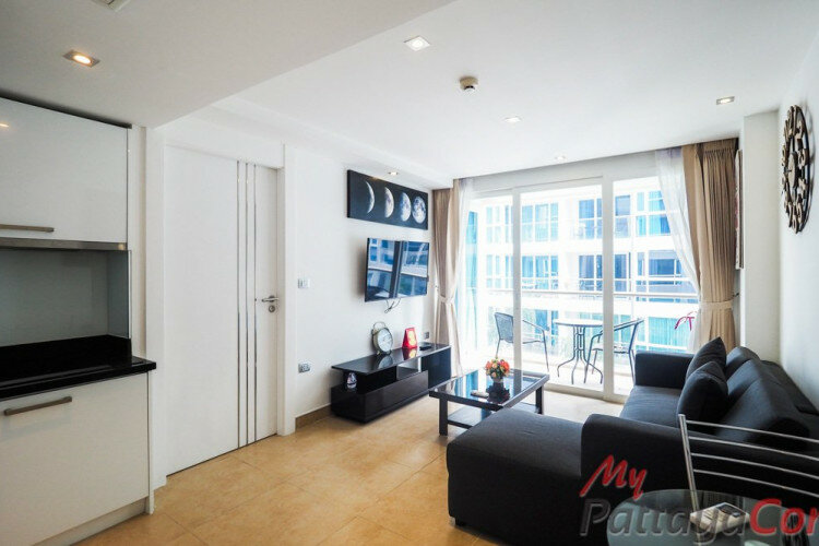 Кондоминиум в Паттайе, Таиланд | THE533586