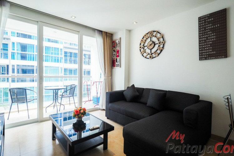 Кондоминиум в Паттайе, Таиланд | THE533586