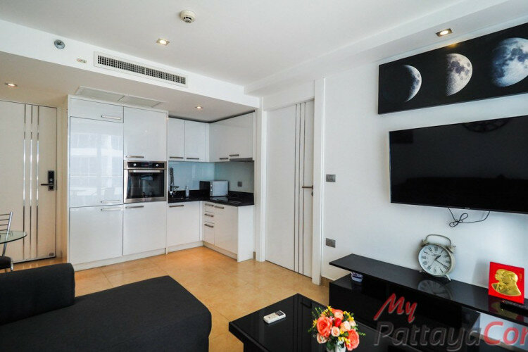 Кондоминиум в Паттайе, Таиланд | THE533586