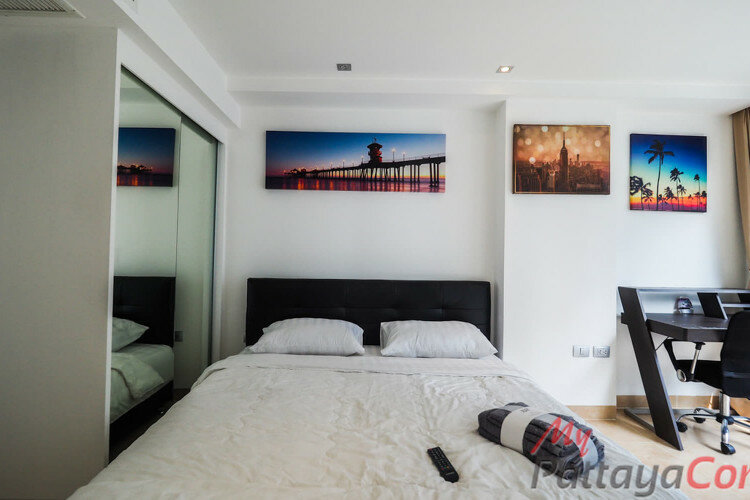 Кондоминиум в Паттайе, Таиланд | THE533586