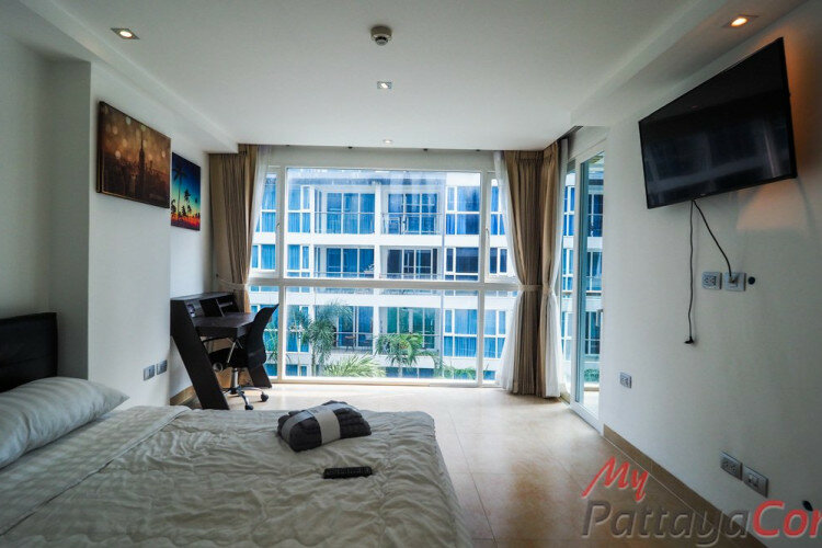 Кондоминиум в Паттайе, Таиланд | THE533586