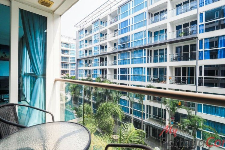 Кондоминиум в Паттайе, Таиланд | THE533586