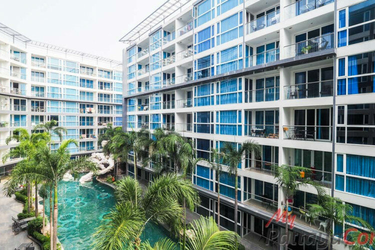 Кондоминиум в Паттайе, Таиланд | THE533586