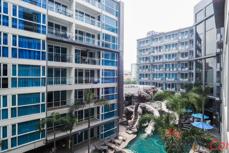 Кондоминиум в Паттайе, Таиланд | THE533586