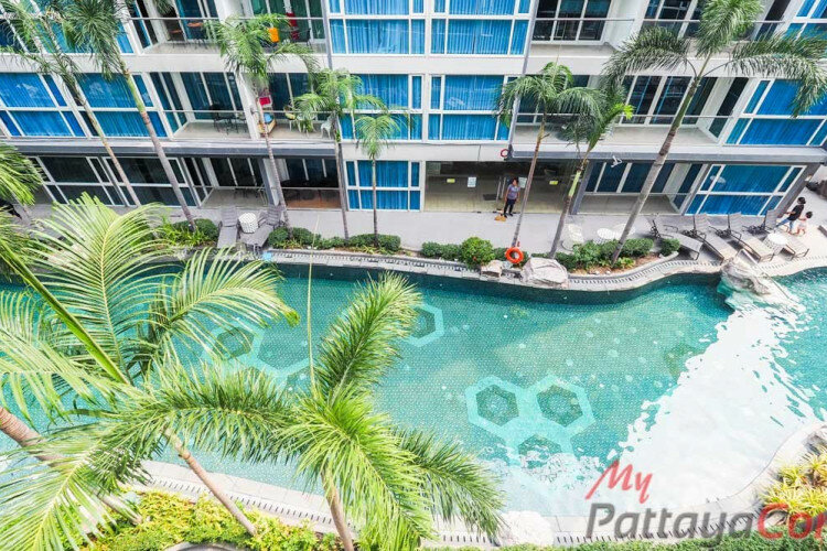 Кондоминиум в Паттайе, Таиланд | THE533586