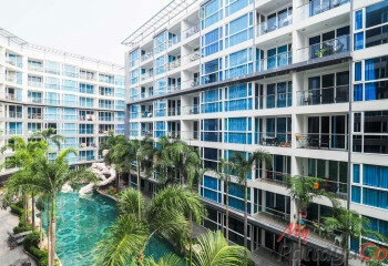 Кондоминиум в Паттайе, Таиланд | THE533586