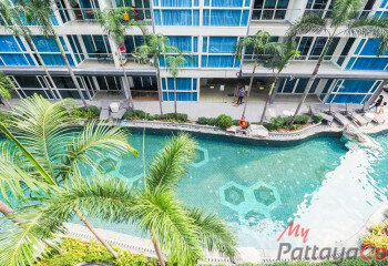 Кондоминиум в Паттайе, Таиланд | THE533586