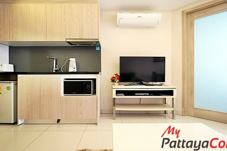 Кондоминиум в Паттайе, Таиланд | THE133920