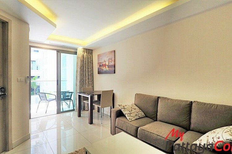 Кондоминиум в Паттайе, Таиланд | THE133920