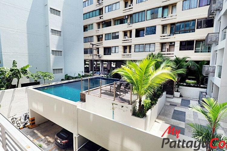 Кондоминиум в Паттайе, Таиланд | THE133920